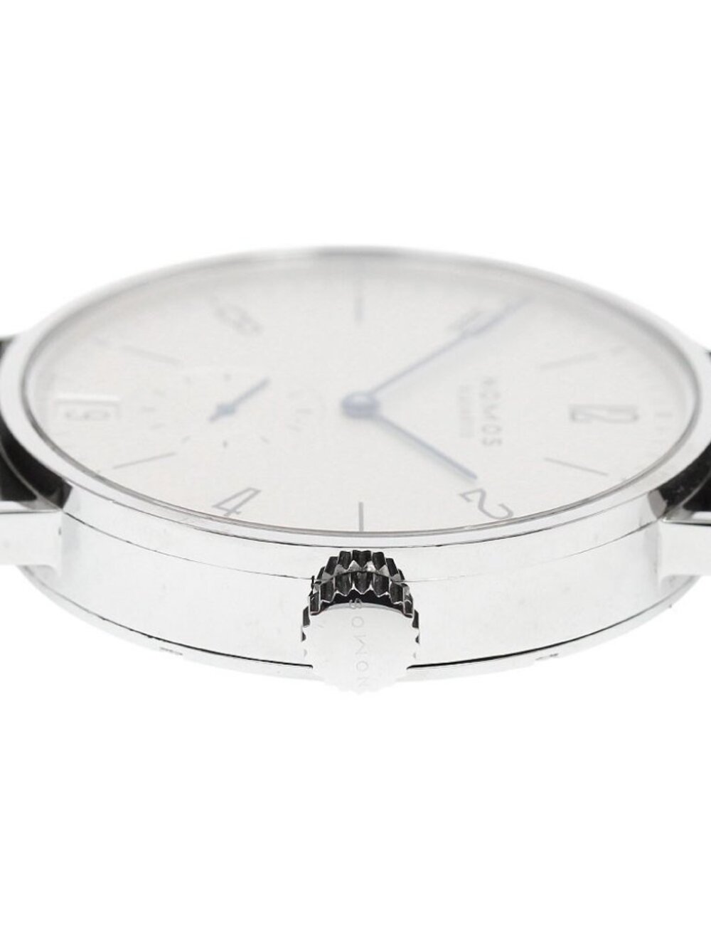 NOMOS Tango Mat 38 TN1E1W2 Small seconds Silver Dial Automatic Men's_972326 - Picture 10 of 11